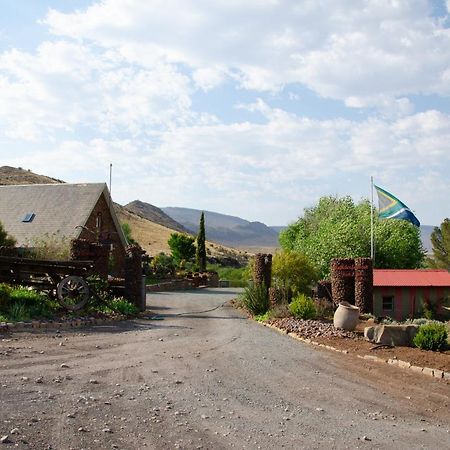 Desert Dew Guest House Hutchinson 外观 照片