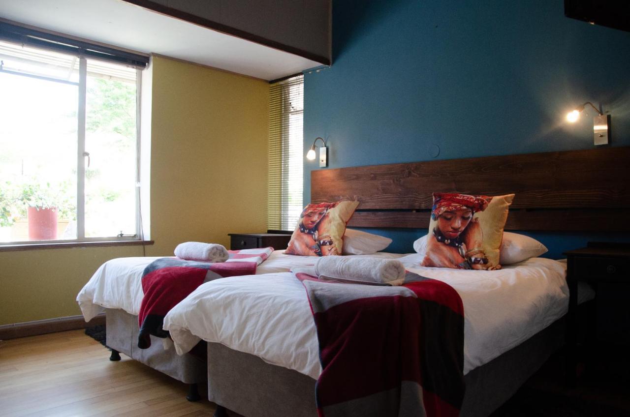 Desert Dew Guest House Hutchinson 外观 照片